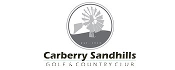 Carberry Sandhills GOLF & COUNTRY CLUB logo